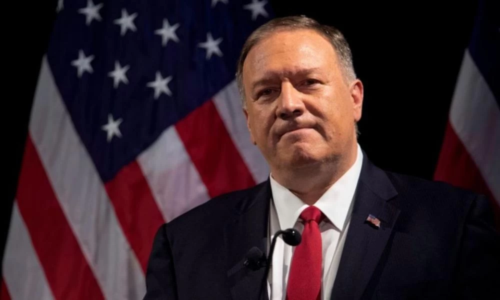 Πομπέο προς Γερεβάν-Μπακού: "Τερματίστε άμεσα τη βία στο Ναγκόρνο Καραμπάχ"